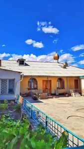 Иверский женский монастырь г. Балыкчи, Иссык-Кульской области Республики Кыргызстан.