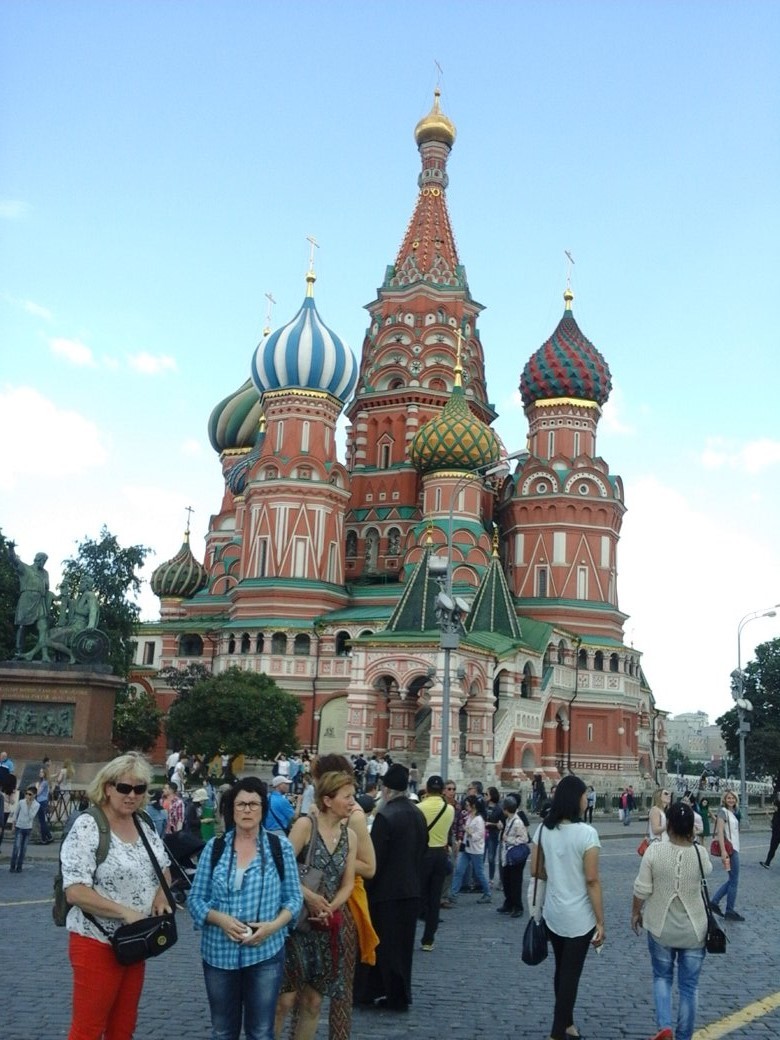 Паломничество по святым местам России