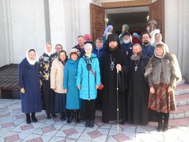 Паломники из Вятки вновь посетили Кыргызстан