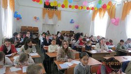Завершилась  III Межшкольная олимпиада учеников православных школ Бишкекской и Кыргызстанской епархии