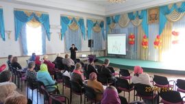 28-29 апреля в Бишкекской епархии прошли V Образовательные Пасхальные чтения