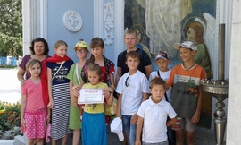 Подведены итоги краеведческого конкурса для воскресных школ епархии «Знаешь ли ты историю Православия в Кыргызстане?»