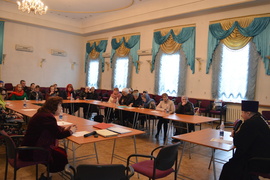 В Бишкекской епархии состоялся VIII Учебно-образовательный семинар регентов и певчих
