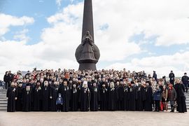 Седьмой съезд православной молодежи Казахстана прошел в г. Астана
