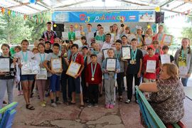 30 июня завершил свою работу VII детско-юношеский фестиваль «Духовное наследие Кыргызстана»