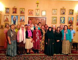 В Бишкекской епархии прошел девятый Учебно-образовательный семинар регентов