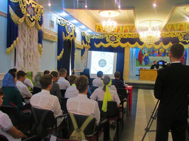 В Ташкенте начался I съезд Православной молодежи Среднеазиатского Митрополичьего округа