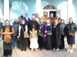 Паломники из Кыргызстана побывали в Казахстане