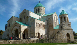 Паломнический отдел приглашает в паломническую поездку в Грузию с 13 по 20 июля