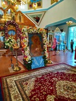 Паломники посетили Иссык-Кульское благочиние