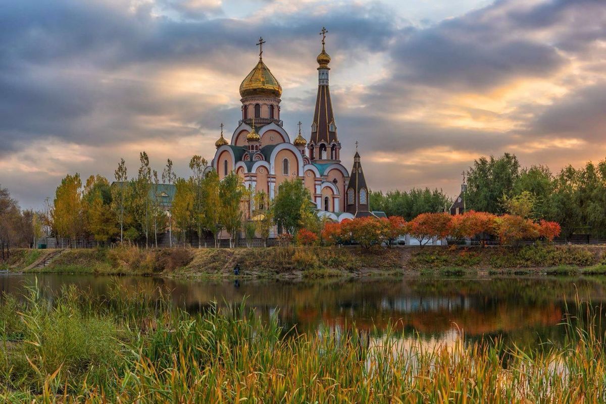 Поездка по святым местам Алматы