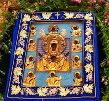 5-6 октября объявляется паломническая поездка в г. Алматы на поклонение чудотворной Курской Коренной иконе Божией Матери