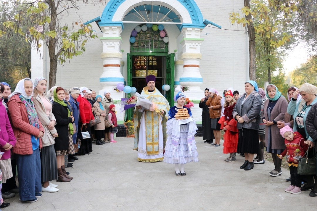 Паломничество по храмам Таласского благочиния и Казахстана 