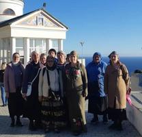 Паломничество в Крым и Севастополь