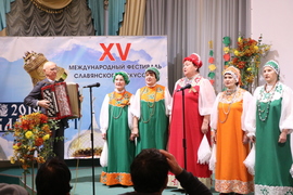 В Свято-Воскресенском соборе состоялось открытие XV Международного фестиваля «Благовест»