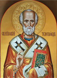 22 мая православные христиане отмечают день памяти Николая Чудотворца Мир Ликийских (+Видео)