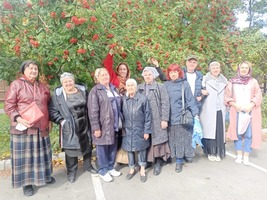 Группа паломников из Кыргызстана посетили святые места Казани, Йошкар-Ола, Вятки, Яранска и Свияжска.