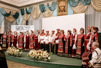 В Бишкекской епархии прошел фестиваль славянского искусства «Благовест 2021»