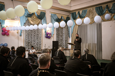 В Бишкекской епархии прошли VIII Пасхальные образовательные чтения