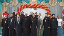 Катехизация на приходе. В Бишкекской епархии прошел семинар для духовенства и катехизаторов