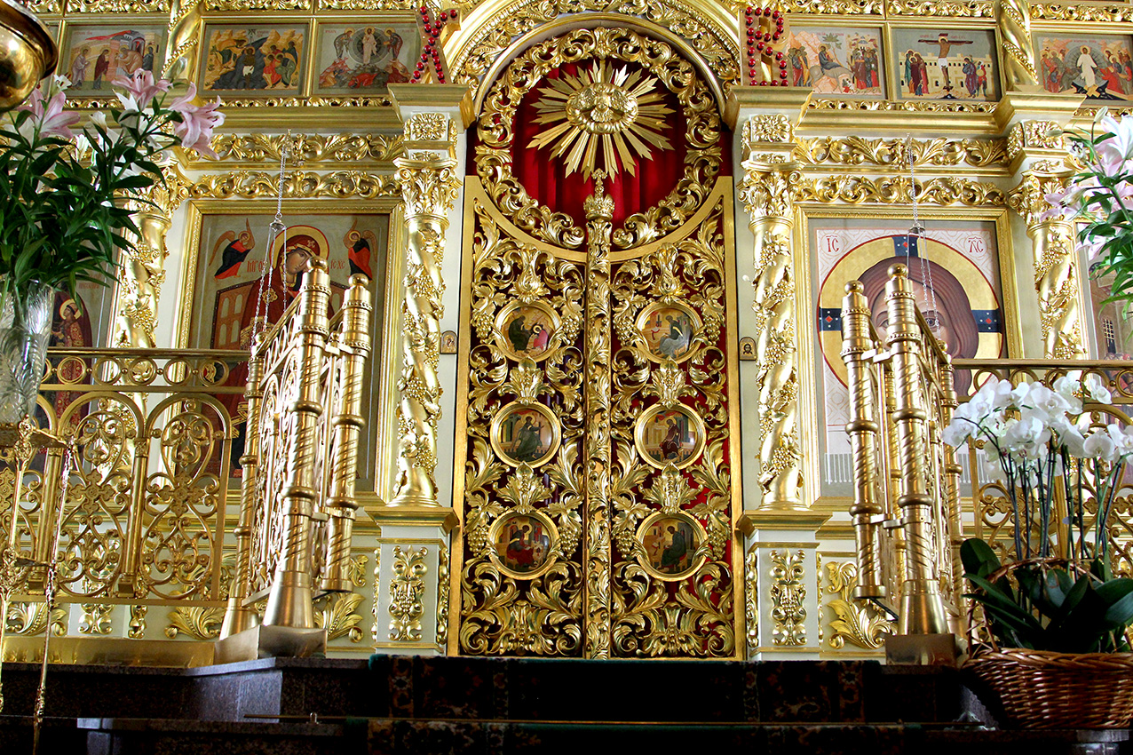 День рождения императора Николая II и посещение монастыря в Ярославле
