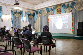 В Бишкекской епархии состоялась работа секции общества трезвости в рамках X Международных образовательных Свято-Антониевских чтений