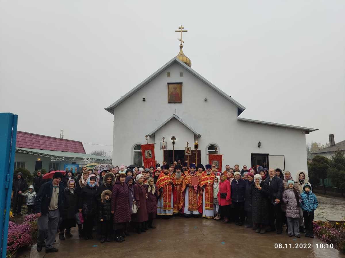 Паломническая поездка на престольный праздник вмч Димитрия Солунского в с  Сосновка 8 ноября - Новости Бишкекской и Кыргызстанской епархии