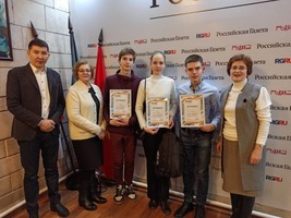 Ученики Владимирской школы стали лауреатами конкурса школьных сочинений