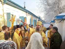 Паломническая поездка на праздник к святителю Спиридону Тримифунтскому