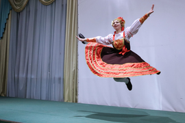 Состоялся финал творческого конкурса «Сокровищница талантов Кыргызстана»