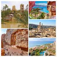 Приглашаем в поездку по библейским местам Иорданского королевства
