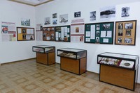 В музее Бишкекской и Кыргызстанской епархии открылась выставка "Православие в Киргизии в годы советской власти"