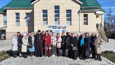Сретенская паломническая поездка объединила верующих в день встречи с Господом