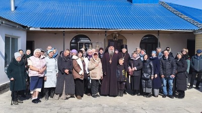 Паломническая поездка на престольный праздник Иверской иконы Пресвятой Богородицы