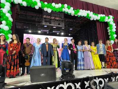 «Светоч» в театре