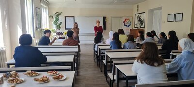 «Евразийское поколение» и «Союз женщин за традиционные ценности» провели тренинг для студентов