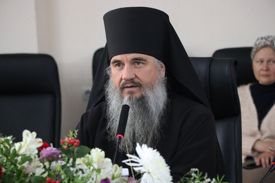 В Бишкекской епархии прошел круглый стол, посвященный 155-летию Туркестанской епархии