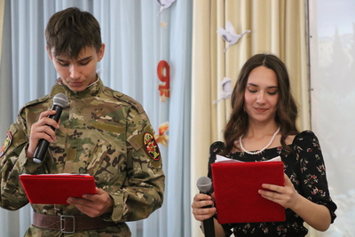 Воскресная школа «Радость» отметила День жен-мироносиц праздничной программой