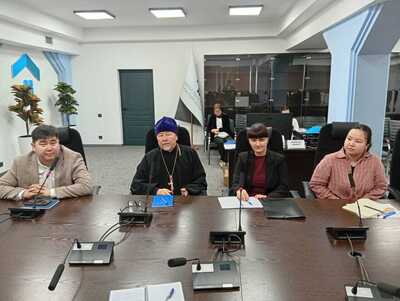 Представители Бишкекской епархии приняли участие в семинаре по вопросам религиозного законодательства