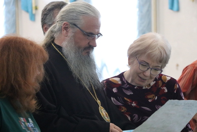 Подведены итоги IХ епархиального конкурса «Божий мир глазами детей»