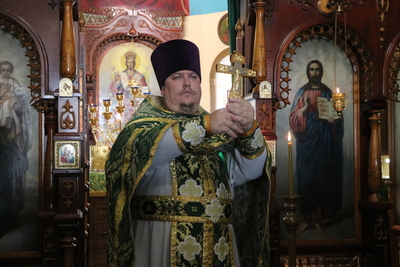 «Будет и на вашей улице праздник». Престольный день храма Святого Духа в Сокулуке