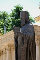 Епископ Савватий принял участие в торжествах по случаю дня памяти святителя Луки в Ташкенте