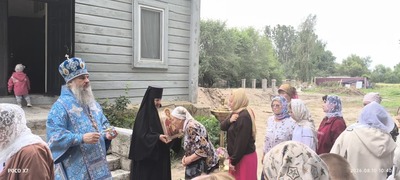 Паломники Бишкекской епархии посетили престольный праздник в Свято-Троицком монастыре на Иссык-Куле
