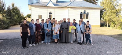 Паломническая духовно‑оздоровительная поездка в Иверско‑Серафимовский женский монастырь города Алматы