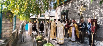 На праздник к Апостолу