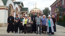 Паломники из Кыргызстана уже дважды посетили Казахстан за последние два месяца
