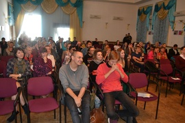 В Бишкеке состоялся I съезд православной молодежи Кыргызстана