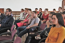 Сретенские встречи православной молодежи