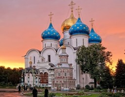 Паломнический отдел приглашает в поездку по святым местам России