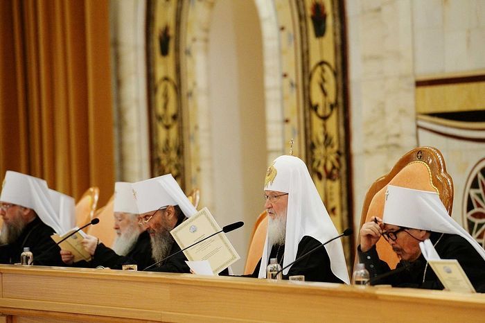 Святейший Патриарх Кирилл призвал быть осмотрительным в оценке произведений современной культуры